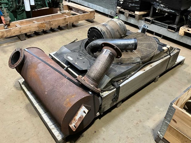 Volvo penta - tad1643ve - diesel engine - afbeelding 8 van  19