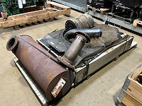 Volvo penta - tad1643ve - diesel engine - afbeelding 8 van  19