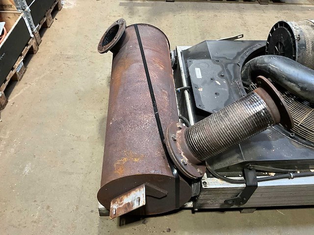 Volvo penta - tad1643ve - diesel engine - afbeelding 9 van  19