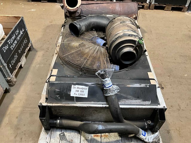 Volvo penta - tad1643ve - diesel engine - afbeelding 11 van  19