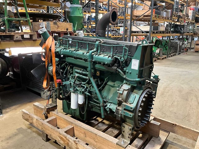 Volvo penta - tad1643ve - diesel engine - afbeelding 1 van  19