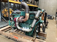 Volvo penta - tad1643ve - diesel engine - afbeelding 13 van  19