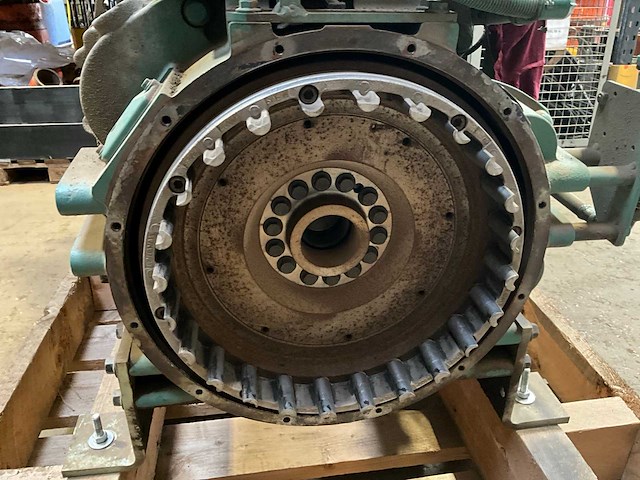 Volvo penta - tad1643ve - diesel engine - afbeelding 16 van  19