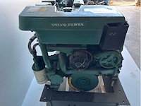 Volvo penta - tamd360 - inboard motor - afbeelding 4 van  6