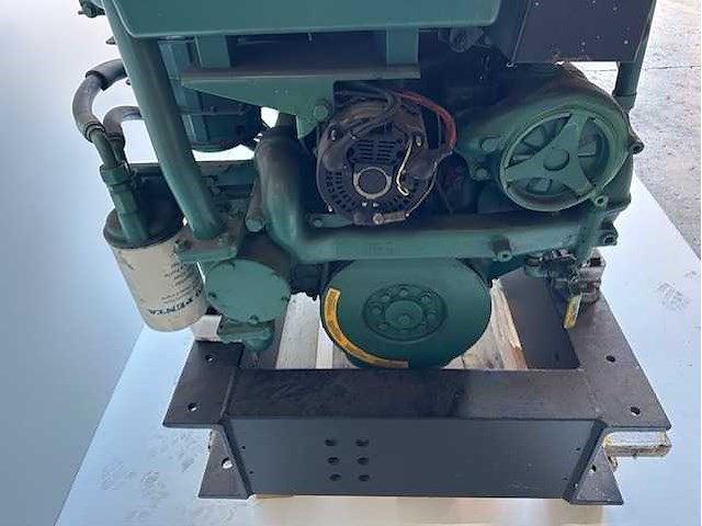 Volvo penta - tamd360 - inboard motor - afbeelding 6 van  6