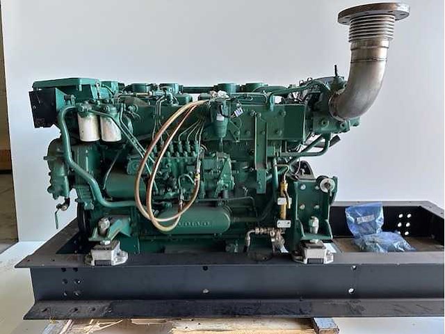 Volvo penta - tamd360 - inboard motor - afbeelding 1 van  11
