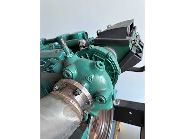Volvo penta - tamd360 - inboard motor - afbeelding 4 van  11