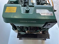 Volvo penta - tamd360 - inboard motor - afbeelding 9 van  11