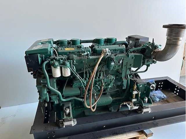 Volvo penta - tamd360 - inboard motor - afbeelding 11 van  11