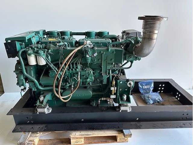 Volvo penta - tamd360 - inboard motor - afbeelding 8 van  11