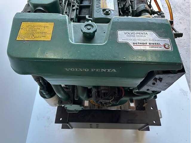 Volvo penta - tamd360 - inboard motor - afbeelding 9 van  11