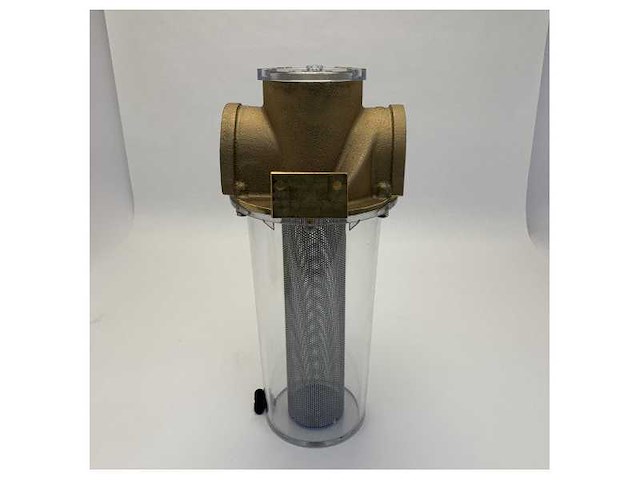 Volvo penta 2.5 inch seawater strainer | filter kit - 23224983 - afbeelding 4 van  10