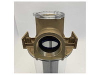 Volvo penta 2.5 inch seawater strainer | filter kit - 23224983 - afbeelding 5 van  10