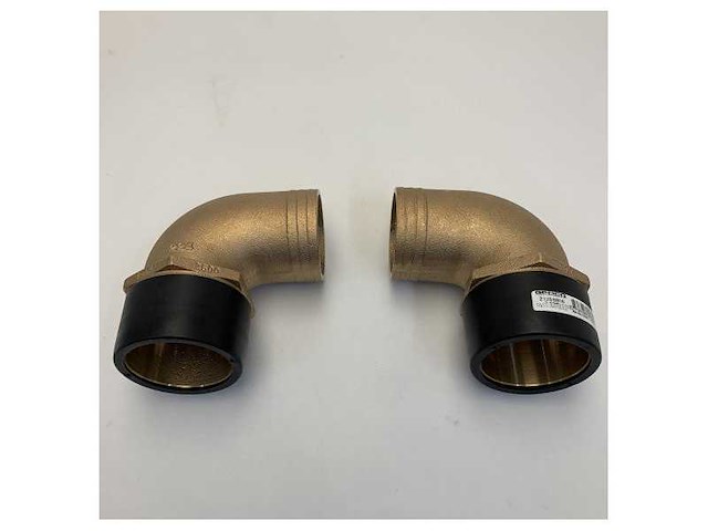 Volvo penta 2.5 inch seawater strainer | filter kit - 23224983 - afbeelding 6 van  10