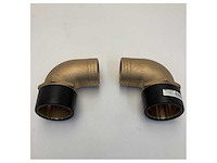 Volvo penta 2.5 inch seawater strainer | filter kit - 23224983 - afbeelding 6 van  10