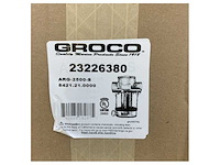 Volvo penta 2.5 inch seawater strainer | filter kit - 23224983 - afbeelding 10 van  10