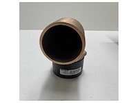 Volvo penta 2.5 inch seawater strainer | filter kit - 23224983 - afbeelding 4 van  10