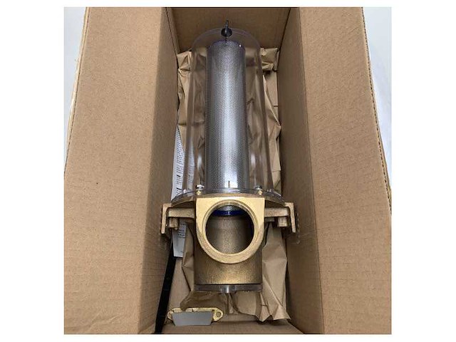 Volvo penta 2.5 inch seawater strainer | filter kit - 23224983 - afbeelding 7 van  10