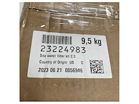 Volvo penta 2.5 inch seawater strainer | filter kit - 23224983 - afbeelding 10 van  10