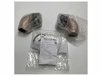 Volvo penta 2.5 inch seawater strainer | filter kit - 23224983 - afbeelding 5 van  10
