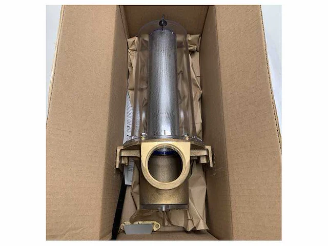 Volvo penta 2.5 inch seawater strainer | filter kit - 23224983 - afbeelding 7 van  10