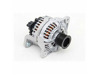 Volvo penta 28v wisselstroom dynamo | alternator 110 ampere - 21429786 - afbeelding 2 van  2