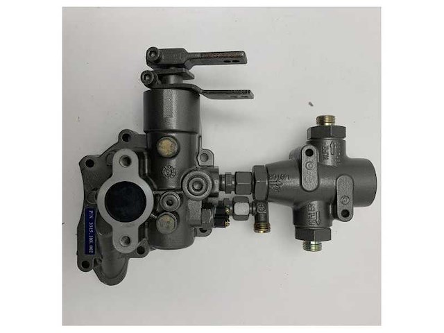 Volvo penta 3583486 marine gearbox thermostatic valve kit - afbeelding 3 van  6