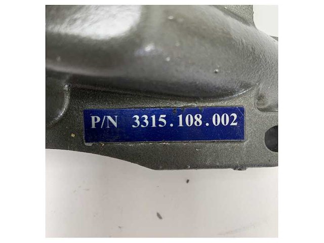 Volvo penta 3583486 marine gearbox thermostatic valve kit - afbeelding 4 van  6