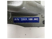 Volvo penta 3583486 marine gearbox thermostatic valve kit - afbeelding 4 van  6