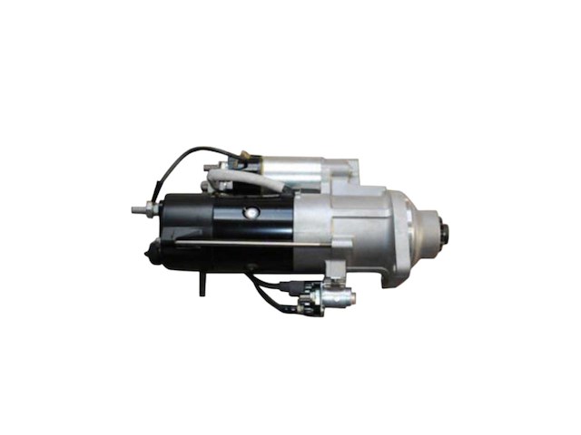 Volvo penta 3803847 engine starter motor 24v - afbeelding 8 van  10