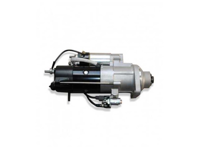Volvo penta 3803847 engine starter motor 24v - afbeelding 9 van  10