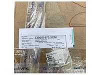 Volvo penta 3803847 engine starter motor 24v - afbeelding 3 van  10