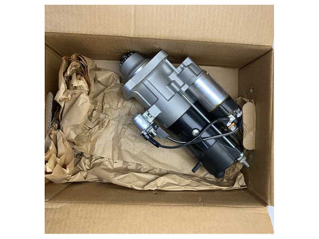 Volvo penta 3803847 engine starter motor 24v - afbeelding 4 van  10