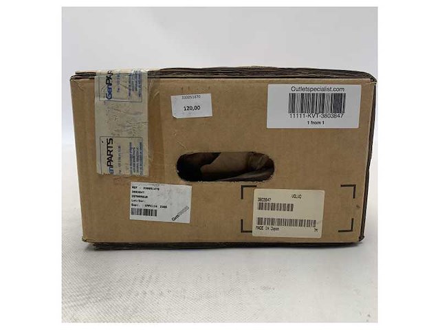 Volvo penta 3803847 engine starter motor 24v - afbeelding 7 van  10