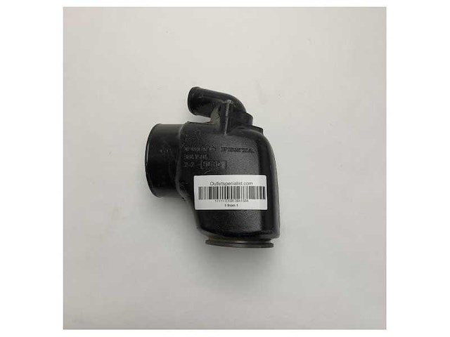 Volvo penta 3841504 engine exhaust bend for d4 and d6 - afbeelding 2 van  5