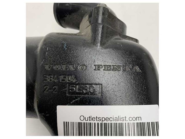 Volvo penta 3841504 engine exhaust bend for d4 and d6 - afbeelding 4 van  5