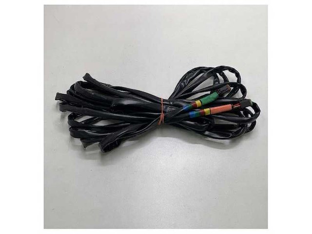 Volvo penta 6-pole trim tab wiring harness cable kit - 23561740 - afbeelding 4 van  4