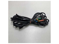 Volvo penta 6-pole trim tab wiring harness cable kit - 23561740 - afbeelding 4 van  4