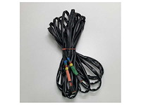 Volvo penta 6-pole trim tab wiring harness cable kit - 23561740 - afbeelding 3 van  5