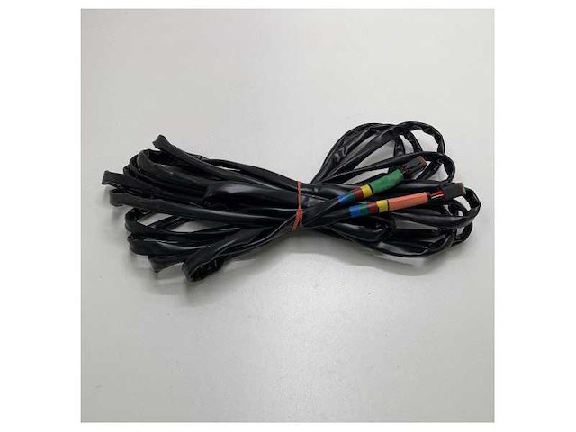Volvo penta 6-pole trim tab wiring harness cable kit - 23561740 - afbeelding 4 van  5