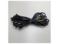 Volvo penta 6-pole trim tab wiring harness cable kit - 23561740 - afbeelding 4 van  5