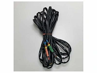 Volvo penta 6-pole trim tab wiring harness cable kit - 23561740 - afbeelding 2 van  5