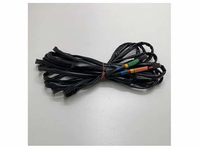 Volvo penta 6-pole trim tab wiring harness cable kit - 23561740 - afbeelding 4 van  5