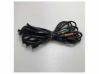 Volvo penta 6-pole trim tab wiring harness cable kit - 23561740 - afbeelding 4 van  5