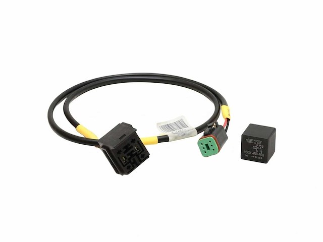 Volvo penta accessory power relay 12v kit - 21475508 - afbeelding 1 van  4