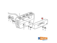 Volvo penta anti corrosion protection kit - 21269835 - afbeelding 1 van  2