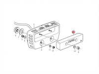 Volvo penta anti corrosion protection kit - 21269835 - afbeelding 1 van  5