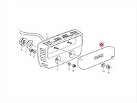 Volvo penta anti corrosion protection kit - 21269835