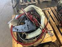 Volvo penta aq175a binnenboordmotor met staartstuk - afbeelding 2 van  7