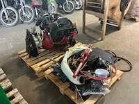 Volvo penta aq175a binnenboordmotor met staartstuk - afbeelding 4 van  7